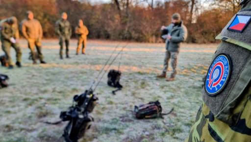 ARDOS: Dobrovolná síť dronových operátorů a krizové komunikace
