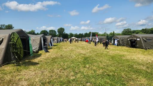 Konference spojovacího vojska: Spojovací vojsko je komunikační páteř v době míru i krize