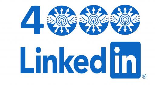 Spojovací vojsko posiluje na sociálních sítích: 4 000 sledujících na LinkedIn! 