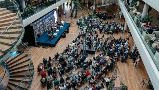 Spojovací vojsko se představí na Innovation Week: Armádní lídři moderních technologií mezi špičkami světového byznysu