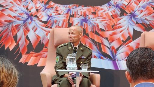 Innovation Week 2025: Vojenské inovace a umělá inteligence v centru pozornosti