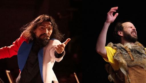 Předvánoční dárky pro spojaře: koncert klasiky a legendární Caveman