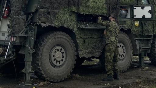 V Lipníku nad Bečvou roste vojenské Silicon Valley. Technologická revoluce Armády ČR teprve začíná