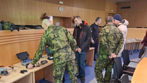 Připravuje se cvičení ARDOS REGION 2026