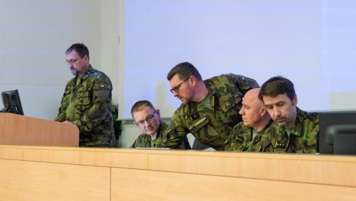 Závěrečná konference mezinárodního cvičení Federated Cloud 2026