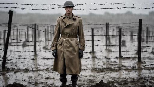 Historie trenčkotu a jeho vojenské kořeny