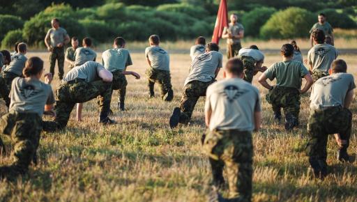 Spojařům u 4. brigády rychlého nasazení se výrazně daří. Nábor hlásí rekordní růst
