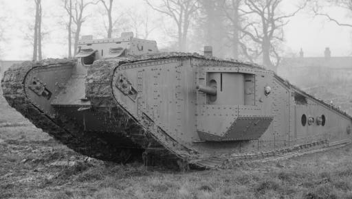 TANK. Vojenské tajemství, které zlidovělo