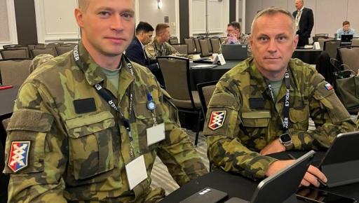 Technologie bez logistiky nestačí. Spojaři hledali v USA odpovědi na odolnost budoucí armády