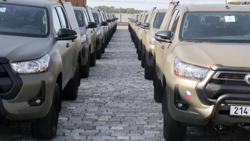 Nabídka vozů Volvo a bezpečnost vojenských objektů: dvě odlišné agendy resortu obrany