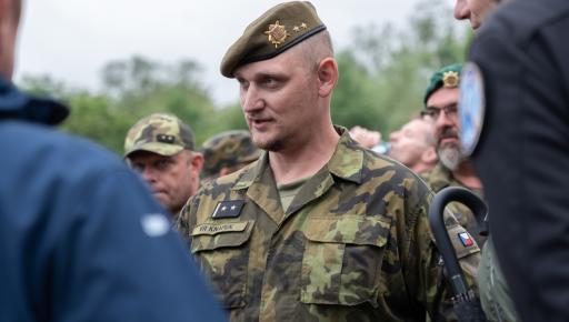 Přelomový polní výcvik CNS a RTSVR: Spojení, které musí fungovat i ve chvíli, kdy přestává jít o cvičení