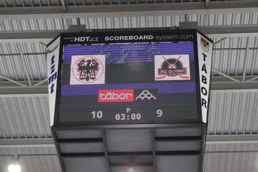 Vojáci a HC Olymp opět otevřeli své srdce