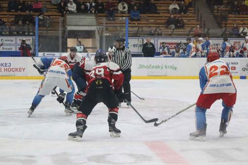 Vojáci a HC Olymp opět otevřeli své srdce