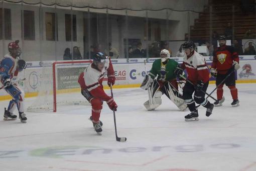 Vojáci a HC Olymp opět otevřeli své srdce