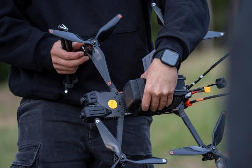 Drone Shield 2026: Armáda testuje technologie, které mění bojiště