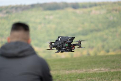 Drone Shield 2026: Armáda testuje technologie, které mění bojiště