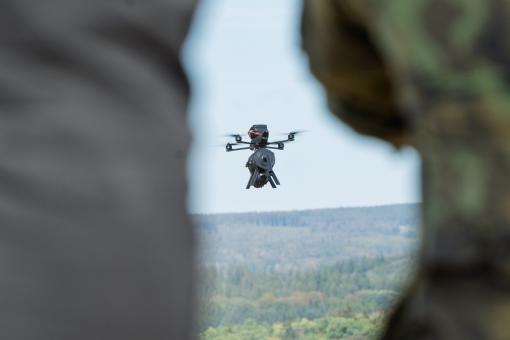 Drone Shield 2026: Armáda testuje technologie, které mění bojiště