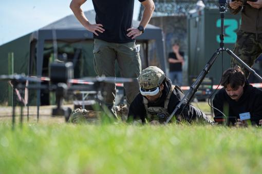 Drone Shield 2026: Armáda testuje technologie, které mění bojiště