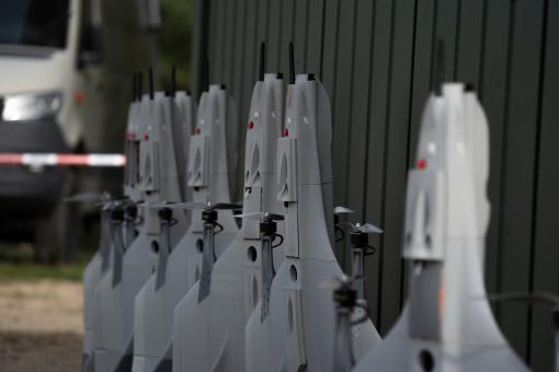 Drone Shield 2026: Armáda testuje technologie, které mění bojiště