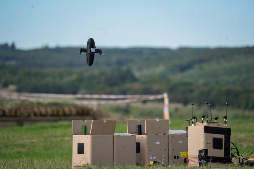 Drone Shield 2026: Armáda testuje technologie, které mění bojiště