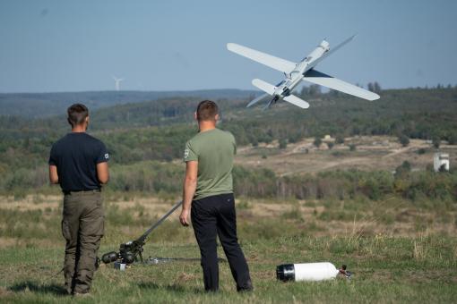 Drone Shield 2026: Armáda testuje technologie, které mění bojiště