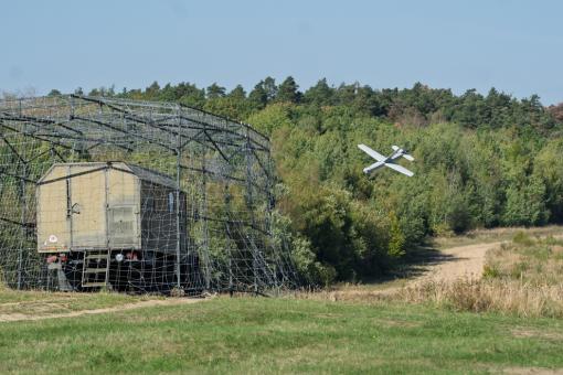 Drone Shield 2026: Armáda testuje technologie, které mění bojiště