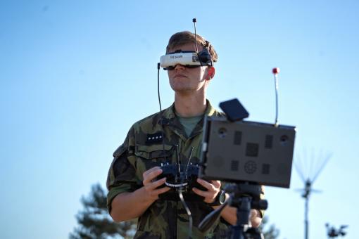 Drone Shield 2026: Armáda testuje technologie, které mění bojiště